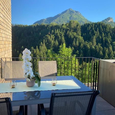 Wohnung Staufenblick Und Wohnung Firstblick Dornbirn Buitenkant foto