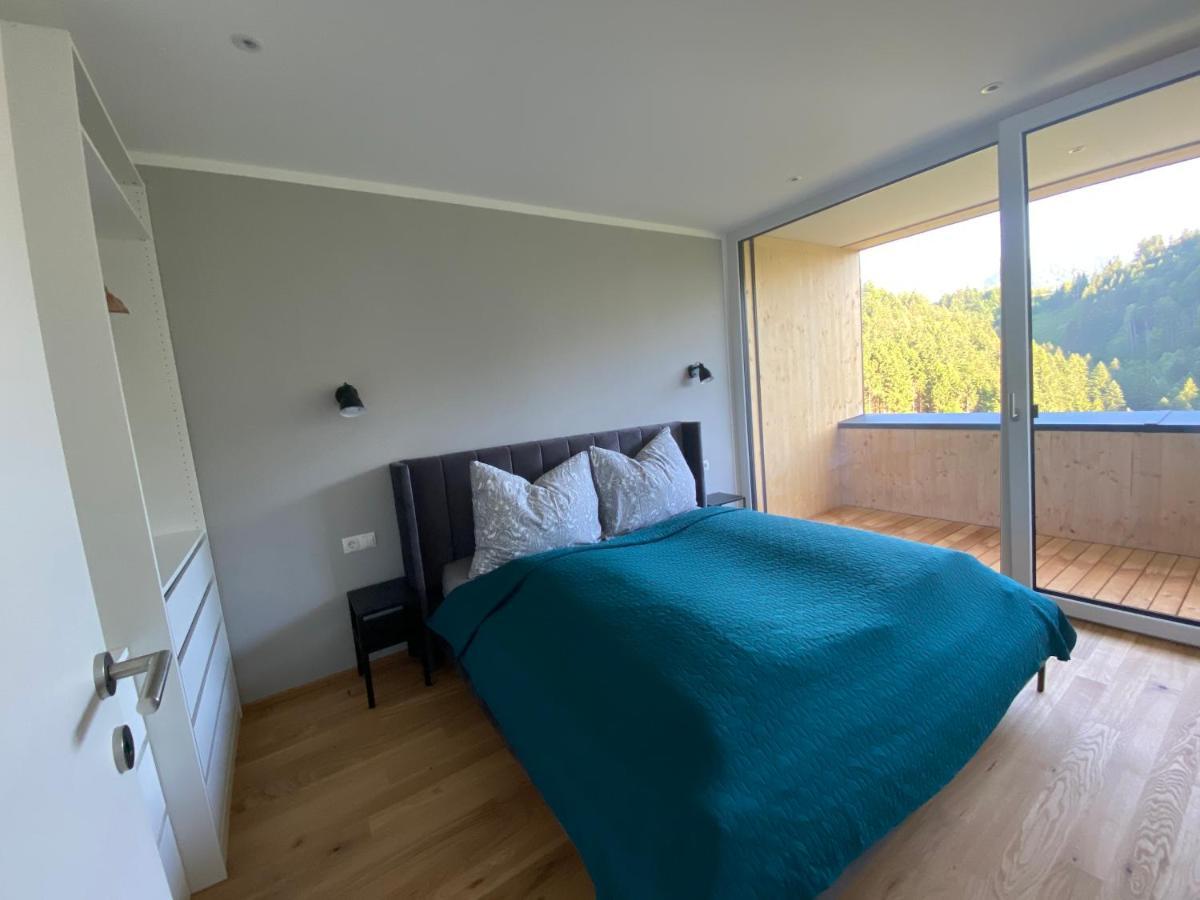 Wohnung Staufenblick Und Wohnung Firstblick Dornbirn Buitenkant foto