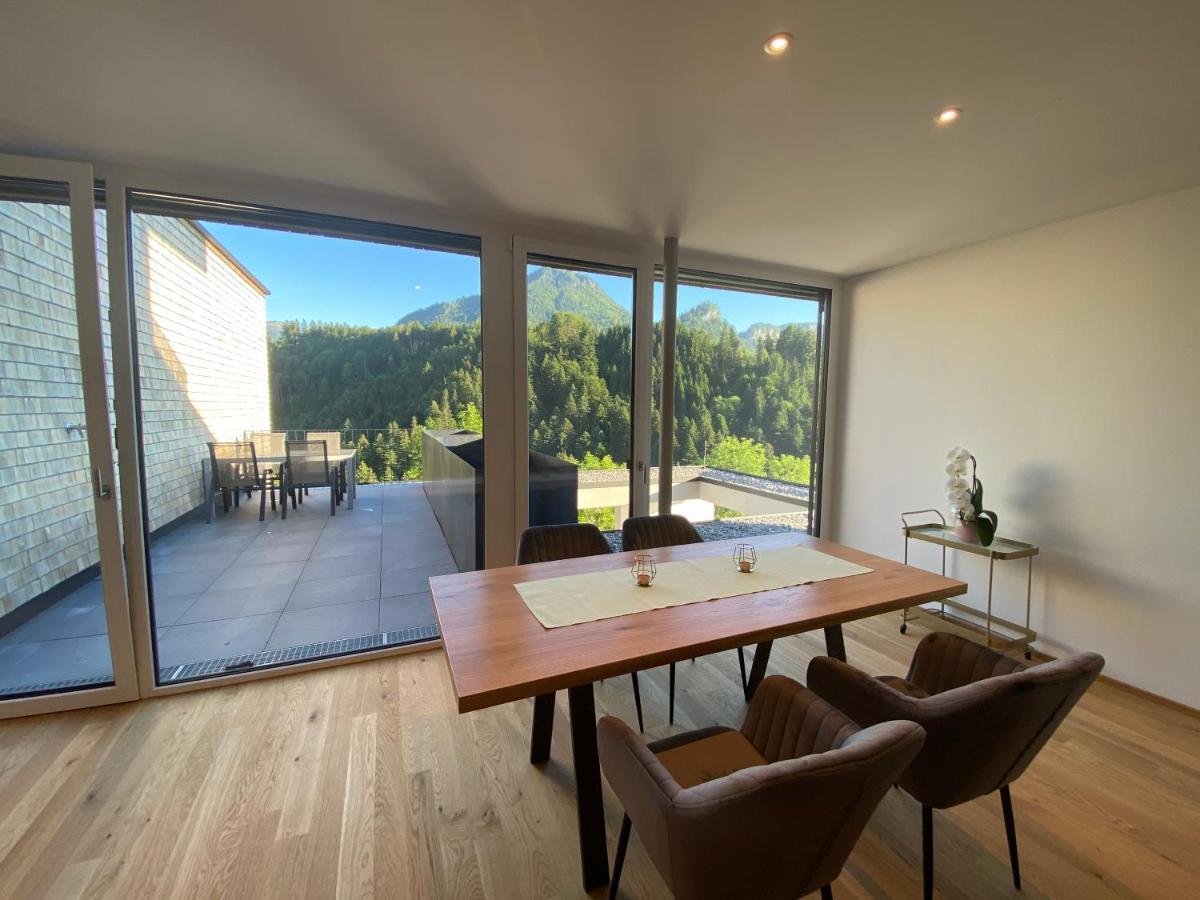 Wohnung Staufenblick Und Wohnung Firstblick Dornbirn Buitenkant foto