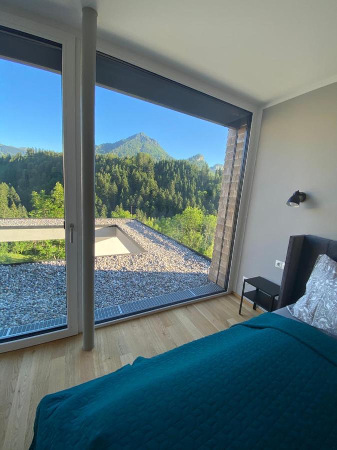 Wohnung Staufenblick Und Wohnung Firstblick Dornbirn Buitenkant foto