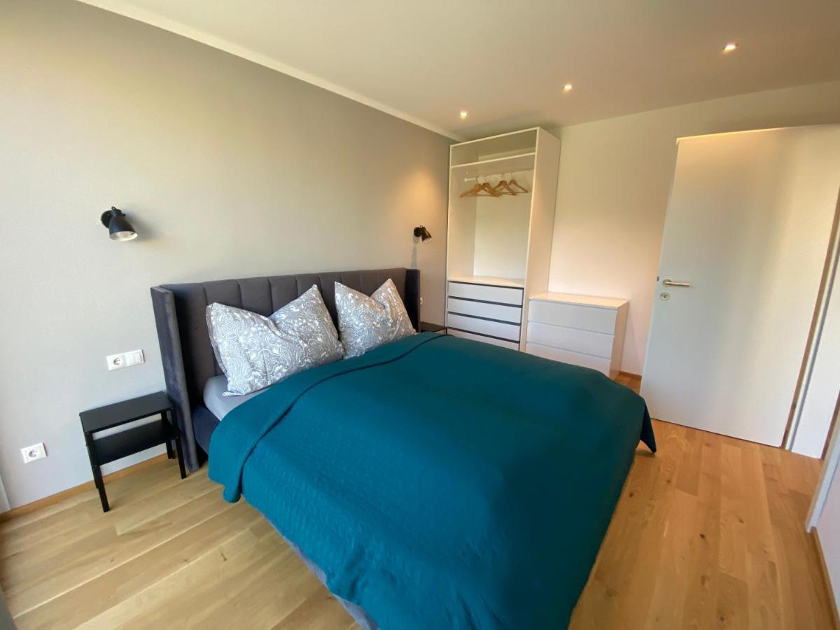 Wohnung Staufenblick Und Wohnung Firstblick Dornbirn Buitenkant foto