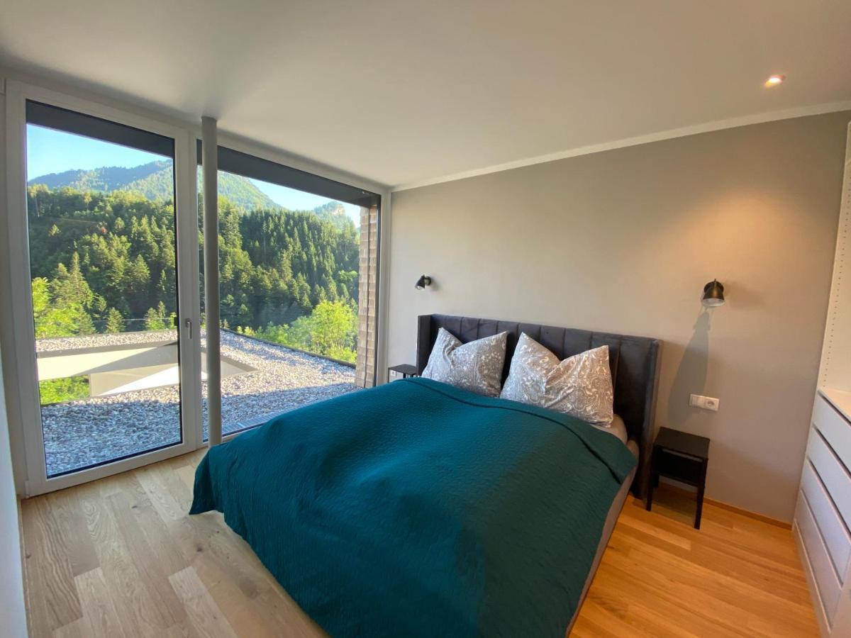 Wohnung Staufenblick Und Wohnung Firstblick Dornbirn Buitenkant foto