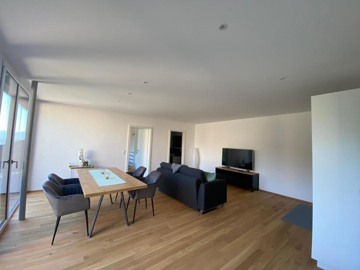 Wohnung Staufenblick Und Wohnung Firstblick Dornbirn Buitenkant foto